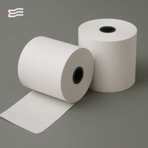 Rollos térmicos 80x50 para impresoras fiscales